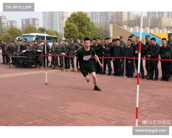 体育赛事如何展现军人素质