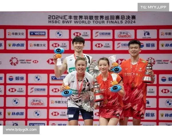 国际羽联赛事奖金多少钱