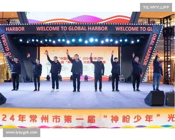 常州赛事公司打造全方位赛事平台提供专业服务推动城市赛事产业发展 常州赛事公司打造全方位赛事平台提供专业服务推动城市赛事产业发展