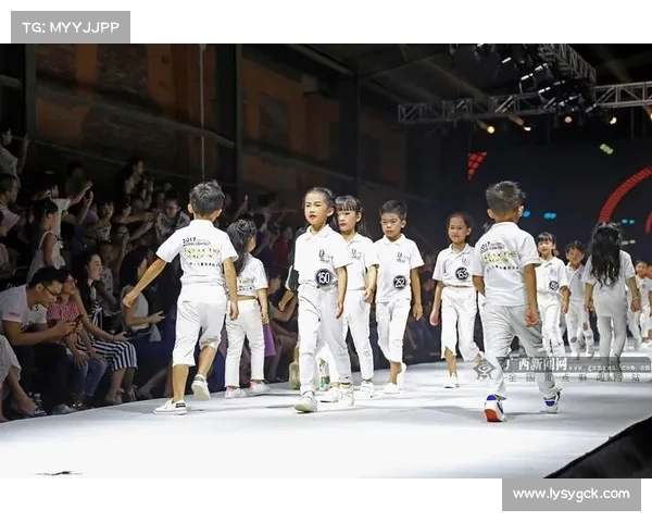 广西少儿赛事 广西首届少儿综合赛事盛大启动 汇聚全区少年英才 展现才艺竞技风采